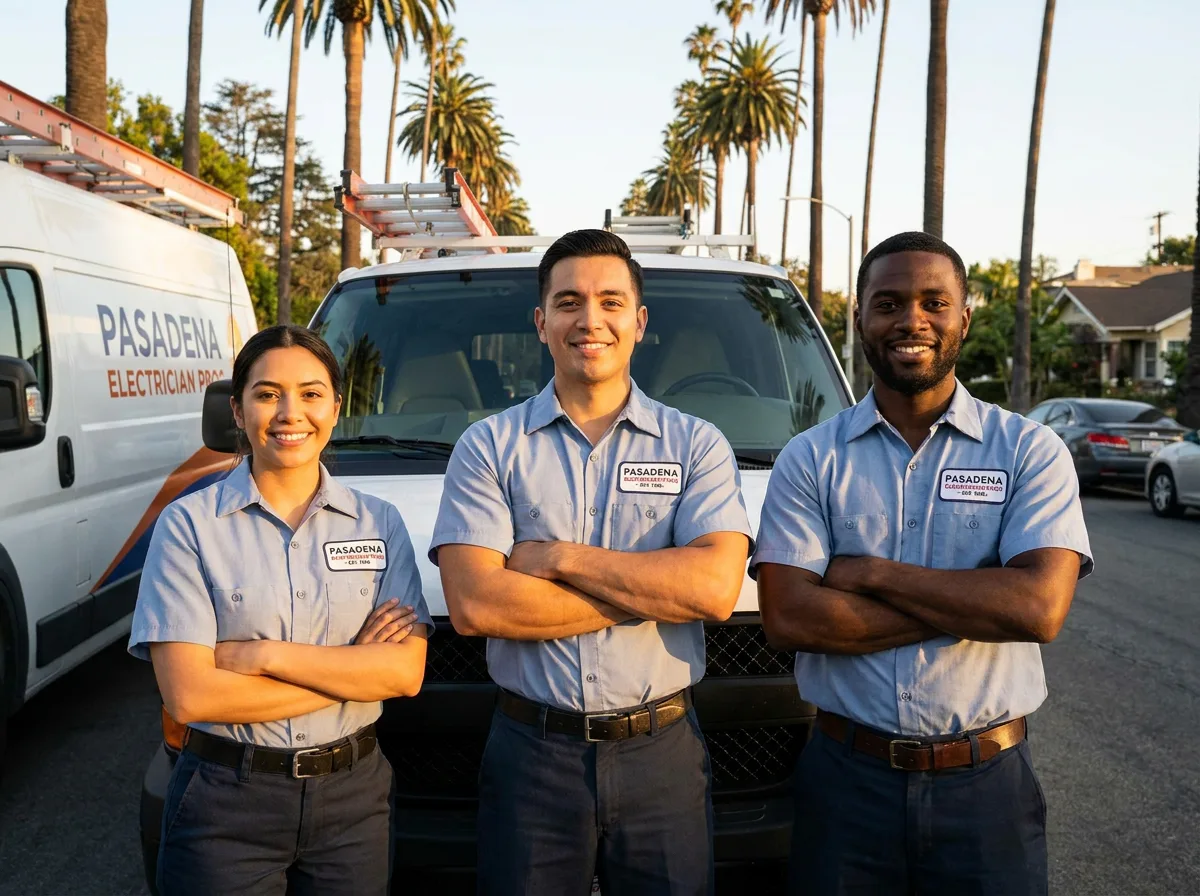 Electrician company in Cuyahoga Falls, OH